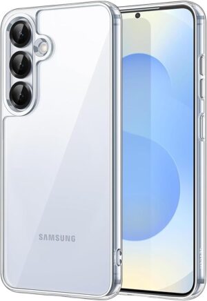 Samsung S25 Clear Case