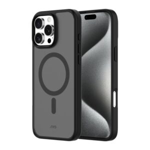 iPhone 16 Pro Max Smoke Magsafe Case