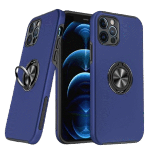 iPhone 16 Pro Max Invisible Ring Case
