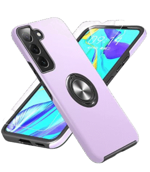 Samsung S25 Ultra Invisible Ring Case