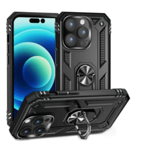 iPhone 11 Pro Army Ring Case