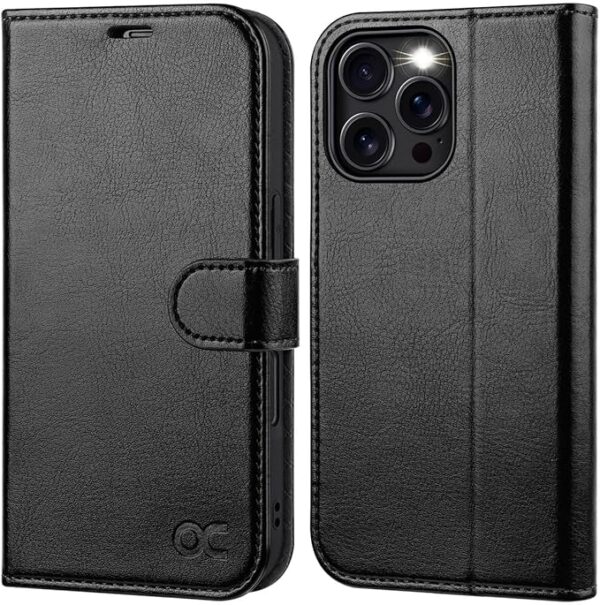 iPhone 16 Pro Bluemoon Diary Book Case