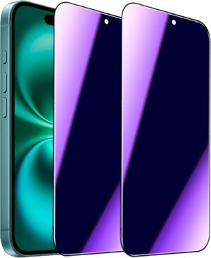 iPhone 15/15 Pro Privacy Tempered Glass