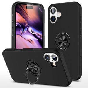 iPhone 16 Invisible Ring Case