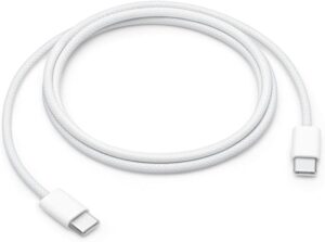 Type C to C Fast Charging Cable