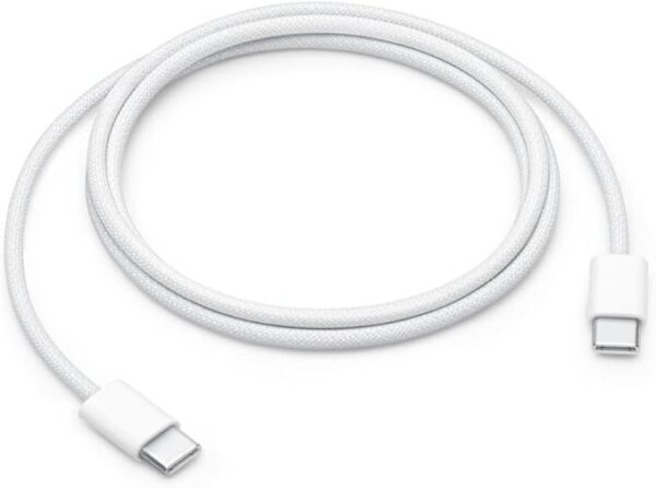Type C to C Fast Charging Cable