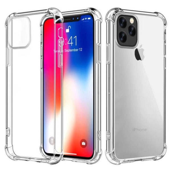 iPhone 12 Pro Max Clear Case