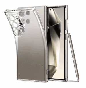 Samsung S25 Ultra Clear Case