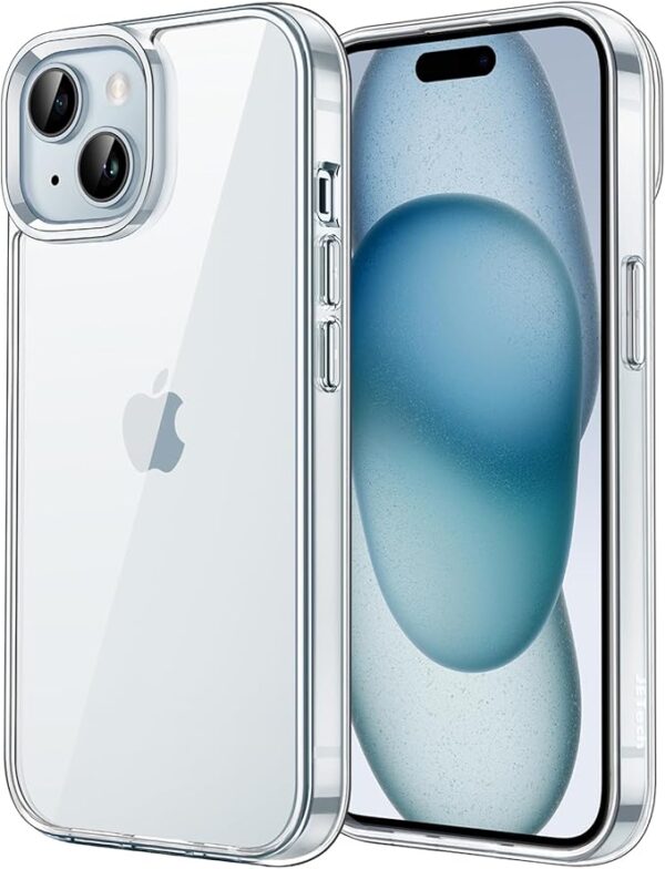 iPhone 15 Plus Clear Case