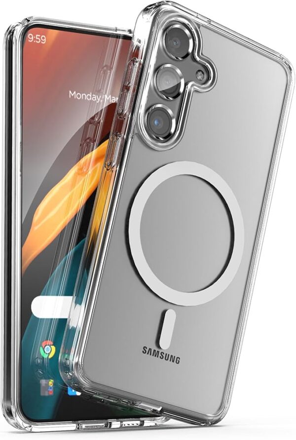 Samsung S24FE Magsafe Case