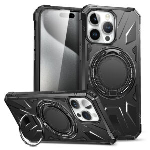 iPhone 15 Pro Titan Magsafe Case
