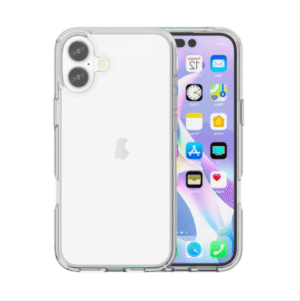 iPhone 16 Plus Clear Case