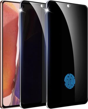 Samsung S25 Plus Privacy Tempered Glass