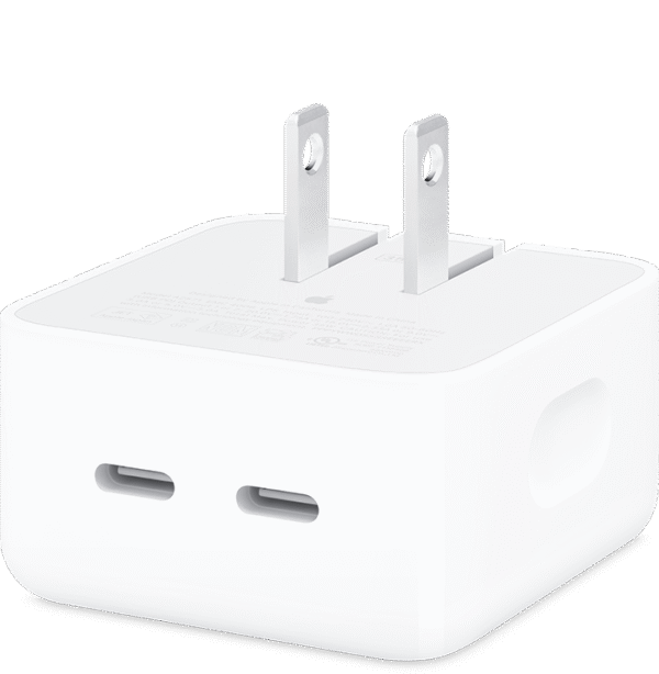 35W Type C to C Power Adapter
