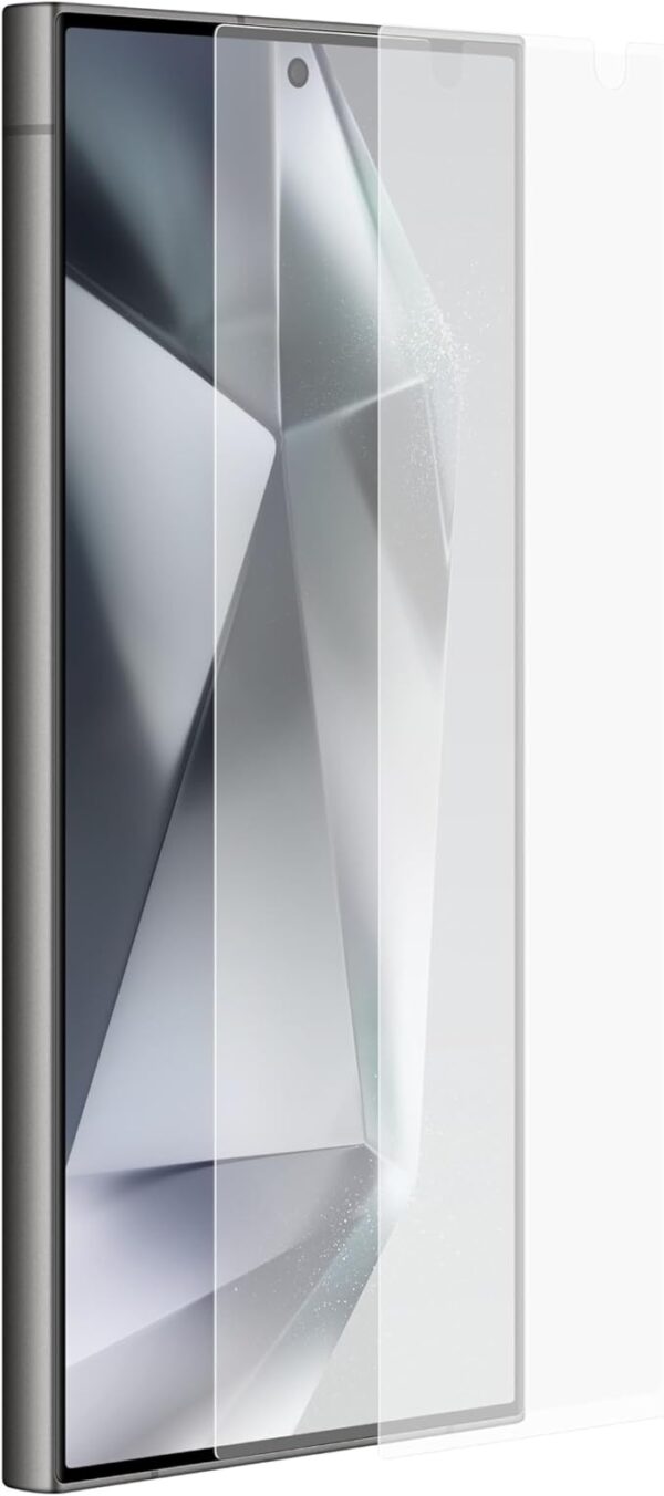 Samsung S25 Ultra Full Tempered Glass