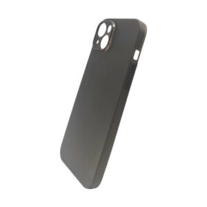 iPhone 14 Matte Black Case