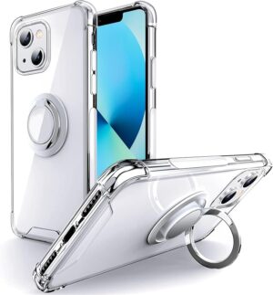 iPhone 15 Invisible Ring Case