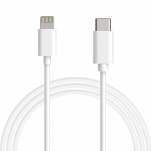 Type C to Lightning Cable
