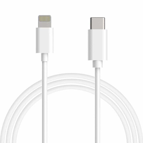 Type C to Lightning Cable