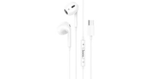 Hoco Wired USB-C Earphone