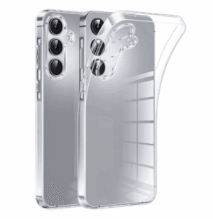 Samsung S25 Plus Clear Case