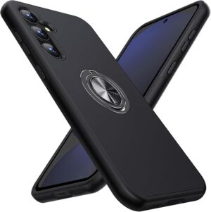 Samsung S24FE Invisible Ring Case