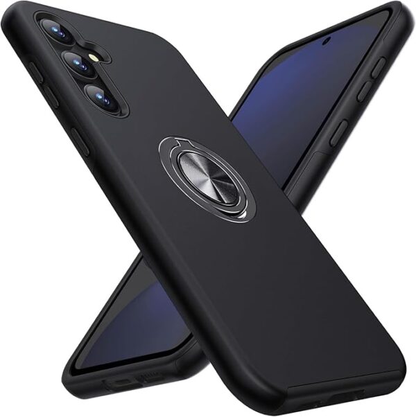 Samsung S24FE Invisible Ring Case