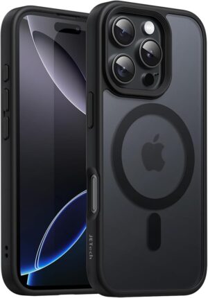 iPhone 16 Pro Smoke Magsafe Case