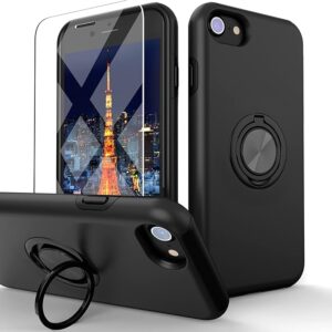 iPhone 7 Invisible Ring Case