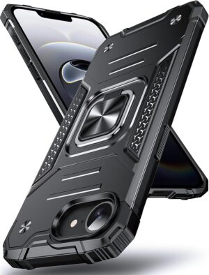 iPhone 16e Army Ring Case