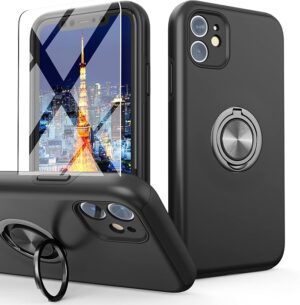 iPhone 11 Invisible Ring Case