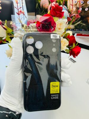 Samsung S26 Ultra Fashion Case Black