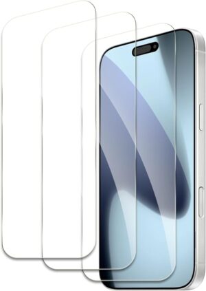 iPhone 17 Pro Premium Tempered Glass